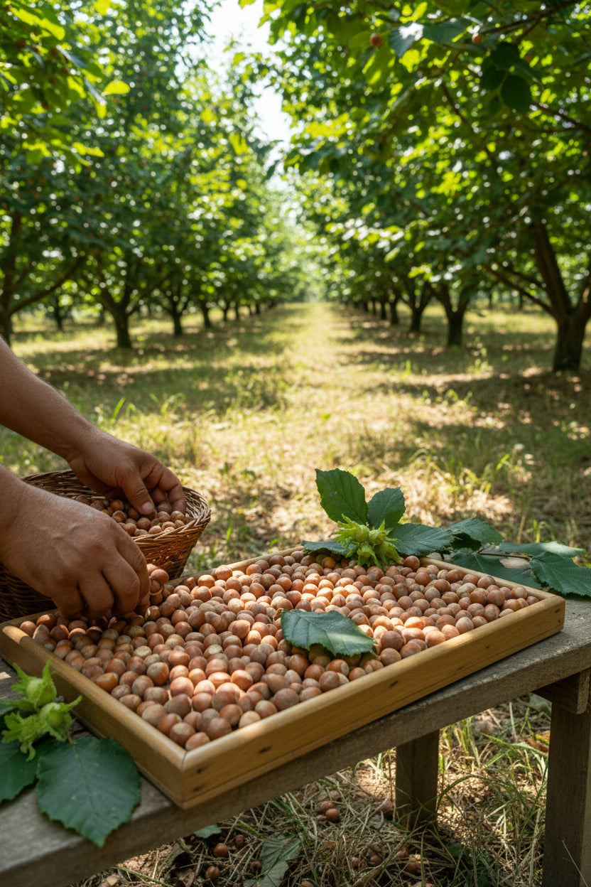 FINDIK-KIZILCIK MAHSULÜ