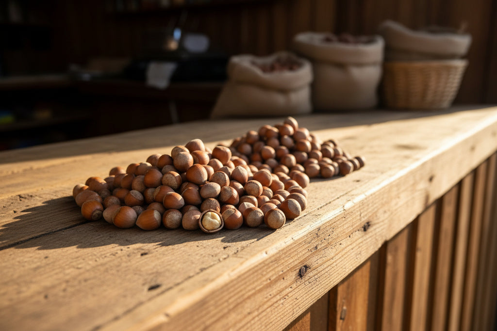 FINDIK-KURUDERE MAHSULÜ